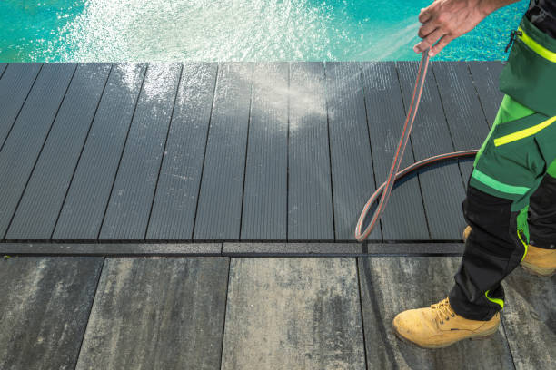 Best Commercial Building Pressure Washing  in East Jordan, MI