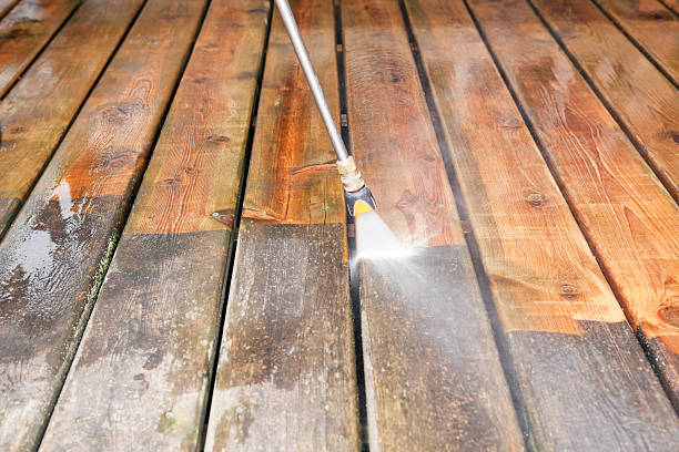 Professional Pressure Washing in East Jordan, MI