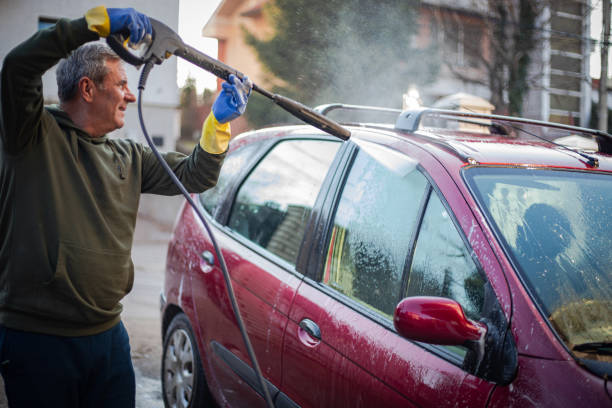 Best Deck Cleaning Services  in East Jordan, MI