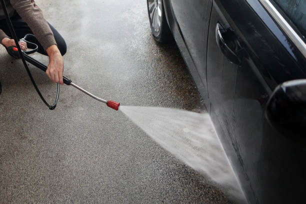 Best Pressure Washing Driveway  in East Jordan, MI